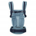 Mochila Portabebés Omni Breeze Azul Pizarra Ergobaby